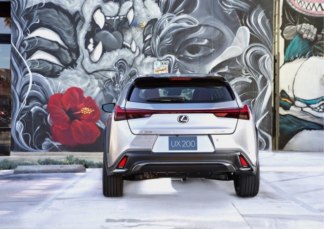 Lexus UX Crossover