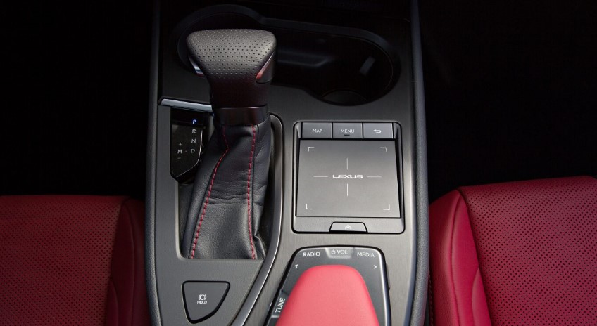 Lexus UX Crossover
