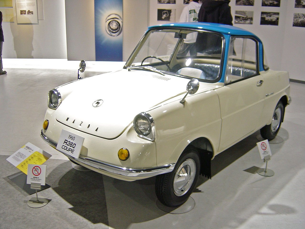 50 milliomodik Mazda