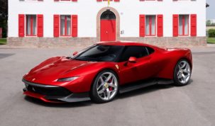 Ferrari SP38