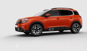 jön a Citroen C5 Aircross
