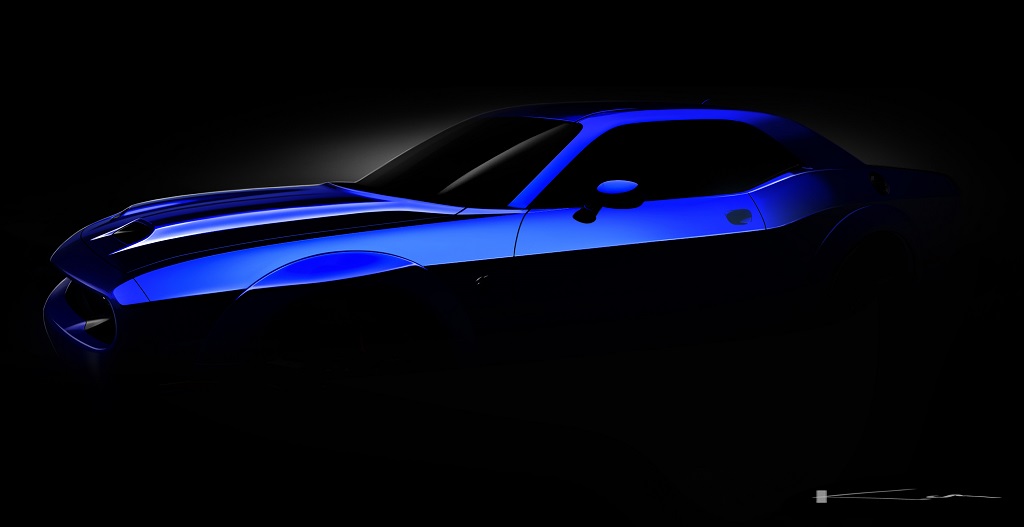 Dodge Challenger SRT Hellcat 2019