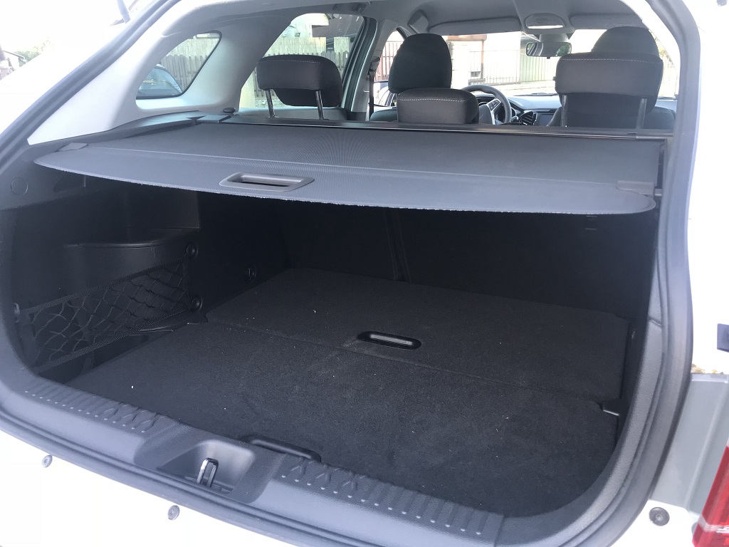 LADA Vesta SW Cross teszt