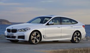 BMW 620d Gran Turismo