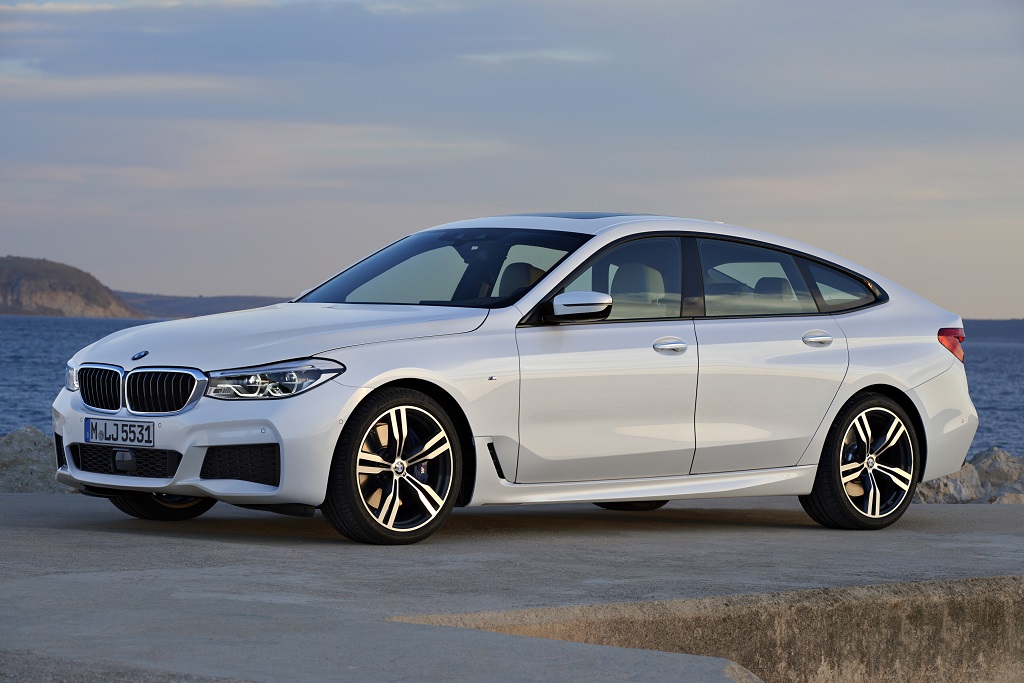 BMW 620d Gran Turismo