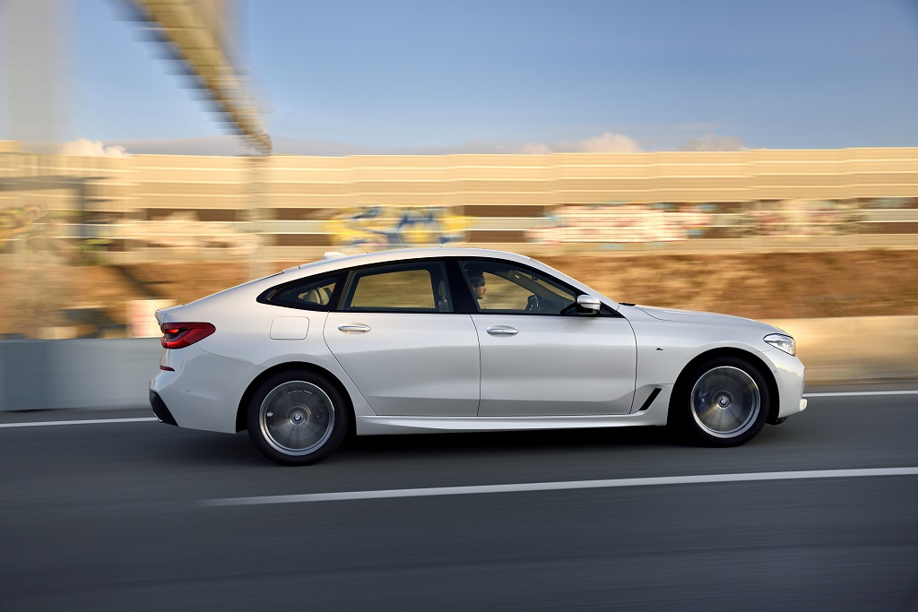 BMW 620d Gran Turismo