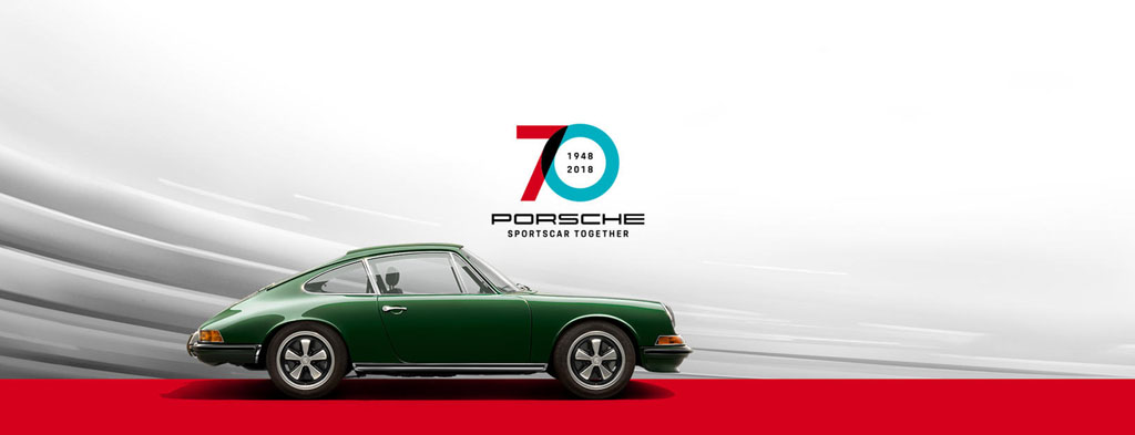 Porsche 70