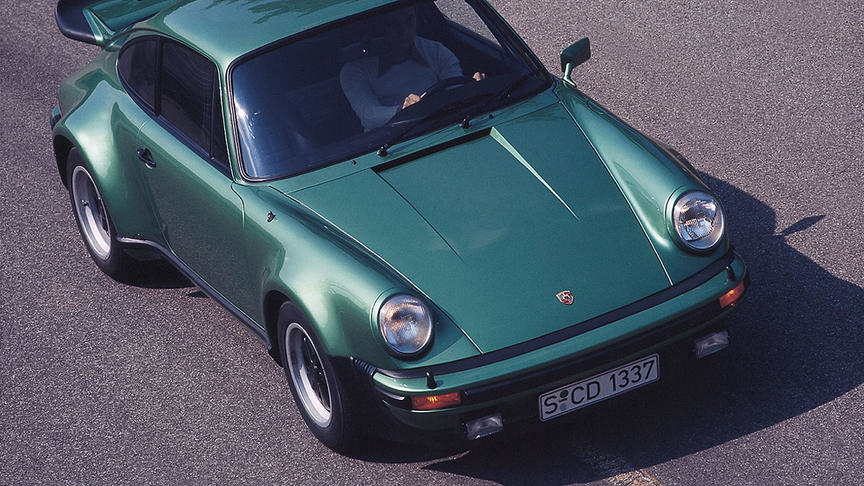 Porsche 70