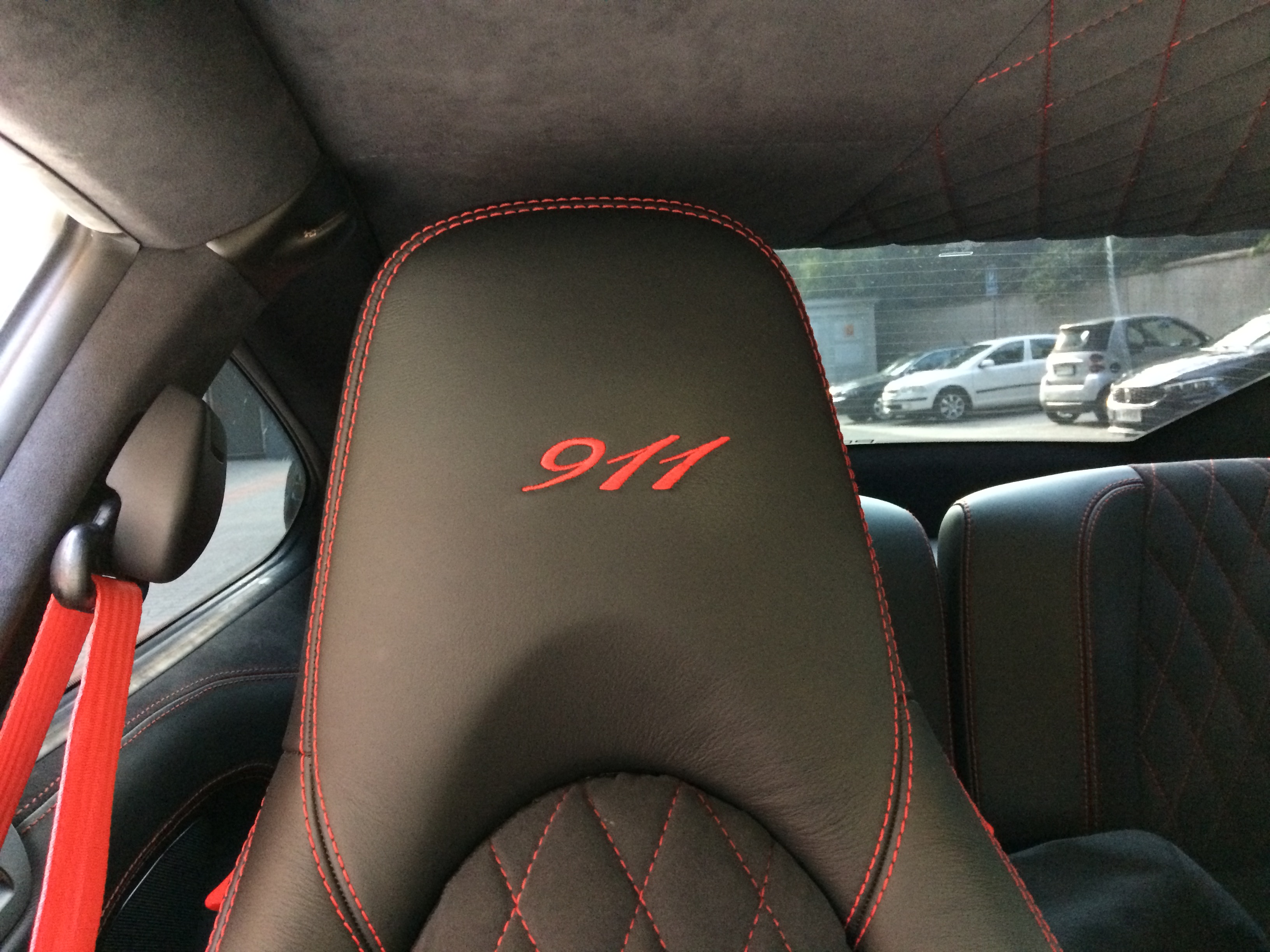 Porsche 911 teszt