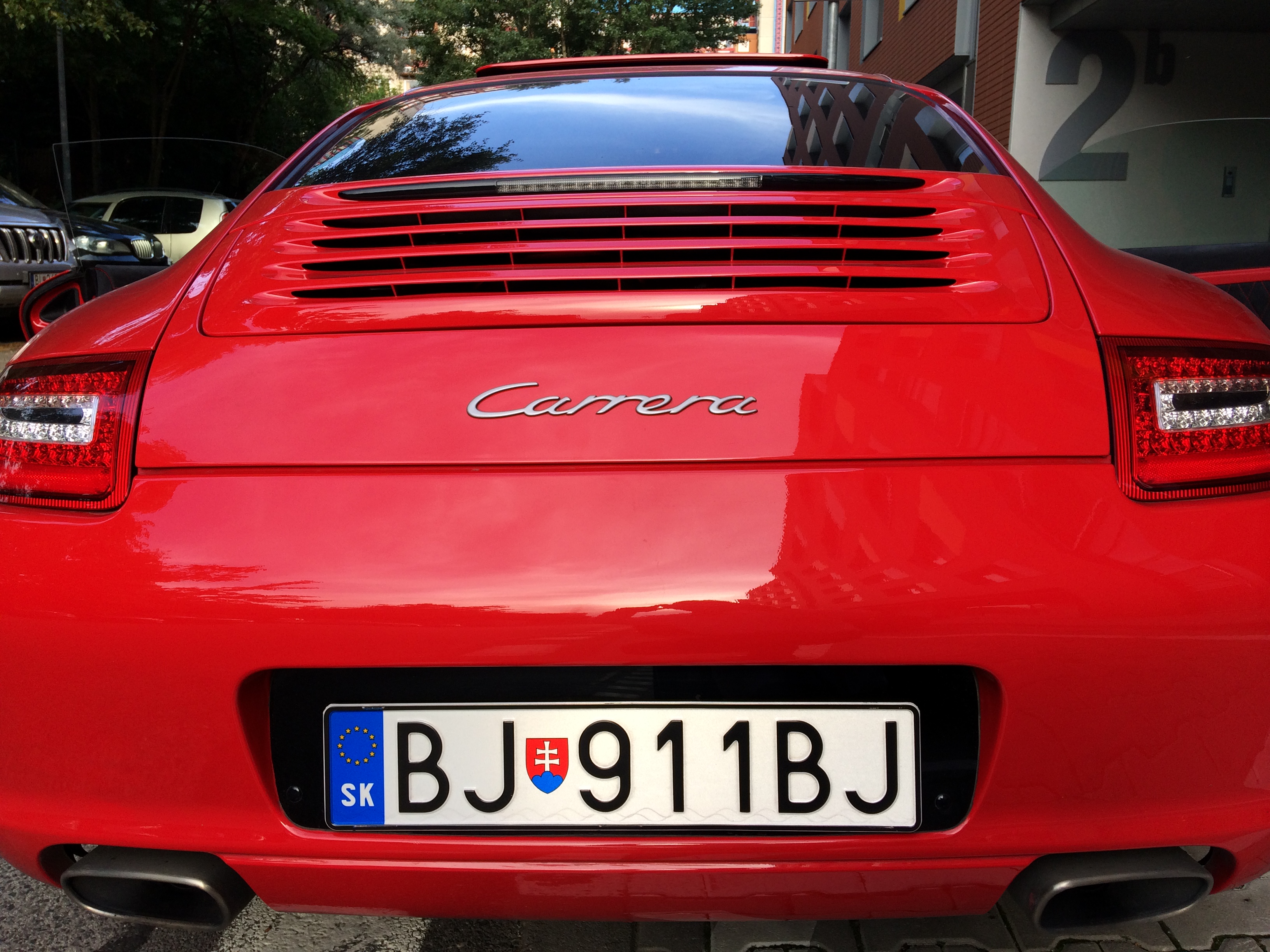 Porsche 911 teszt