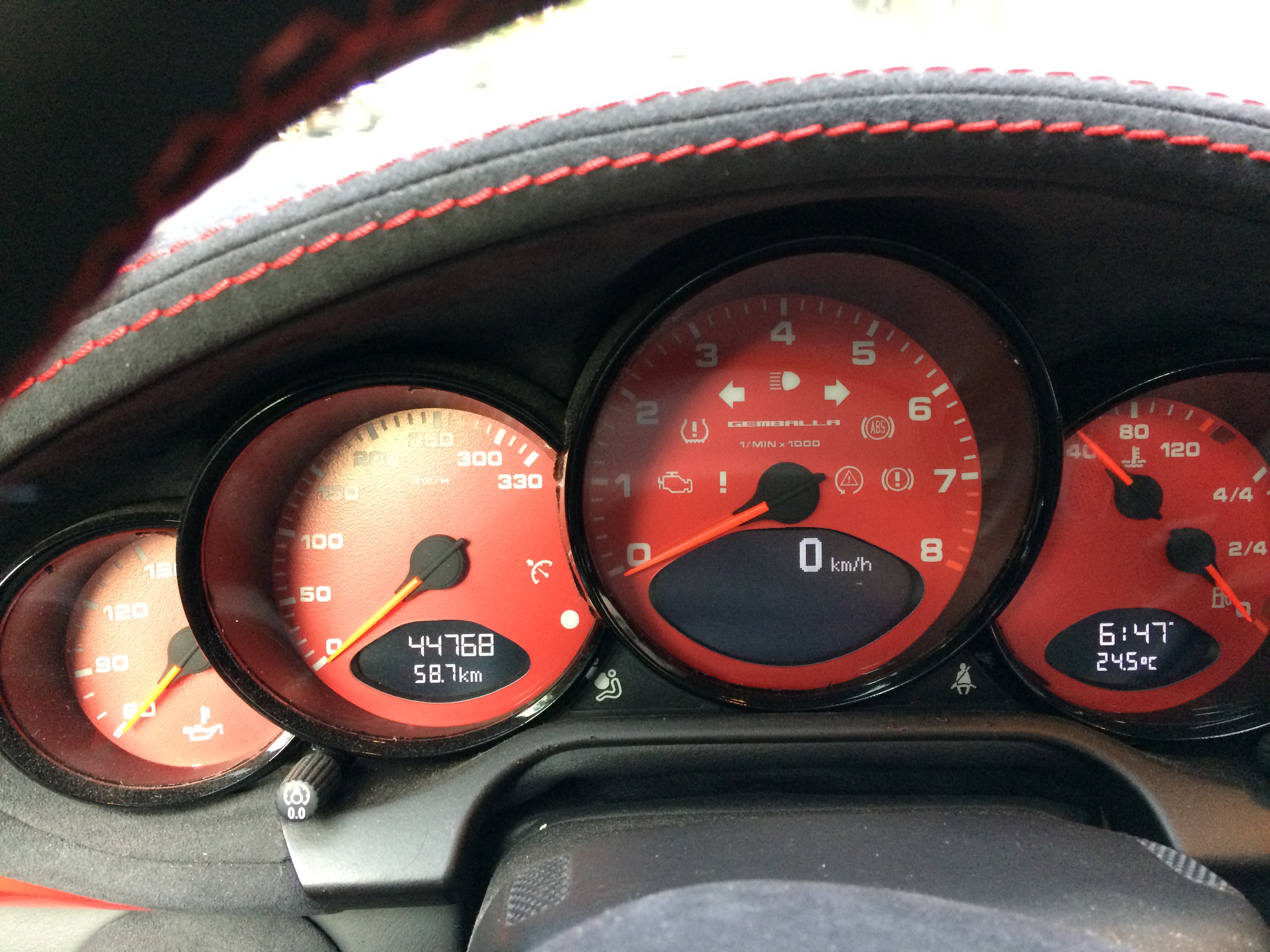 Porsche 911 teszt