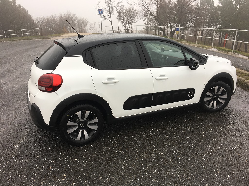 Citroen C3 HDI teszt