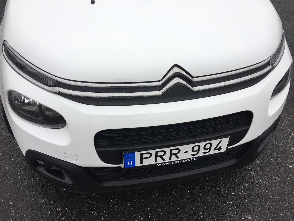 Citroen C3 HDI teszt