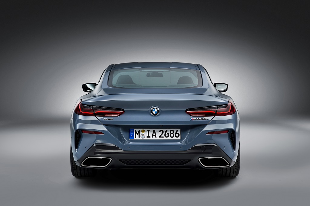 BMW 8 Coupe