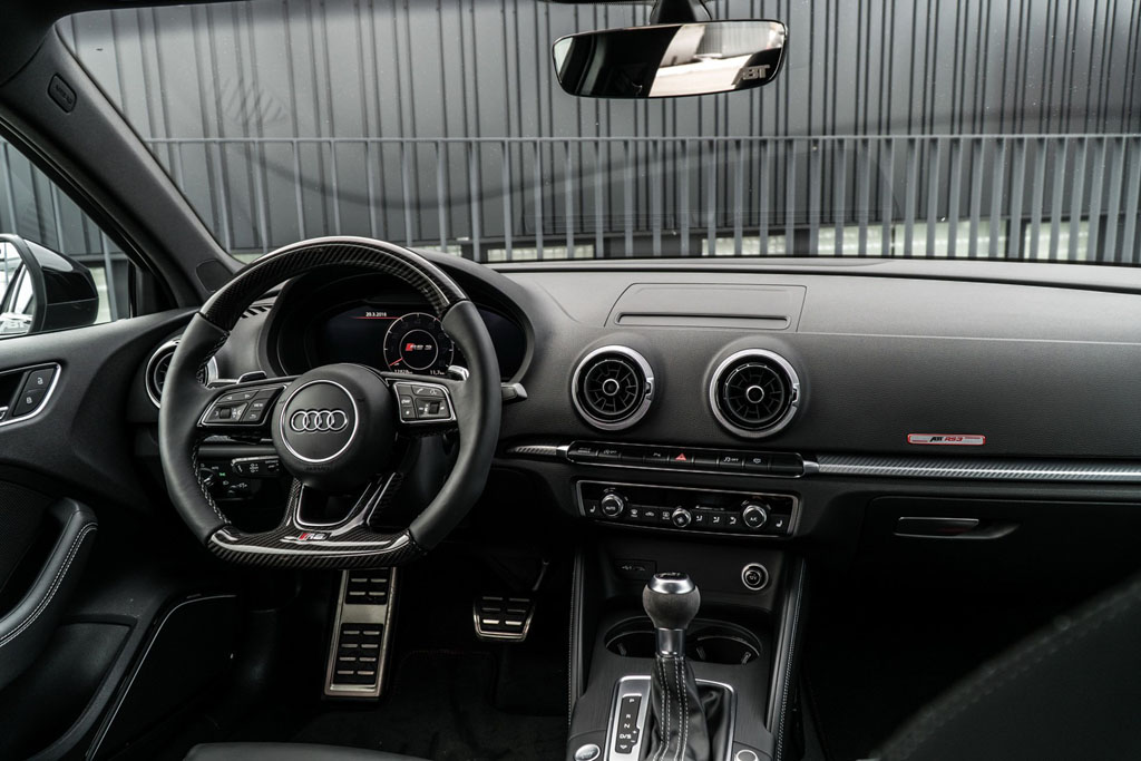 Audi RS3 szedán ABT tuninggal