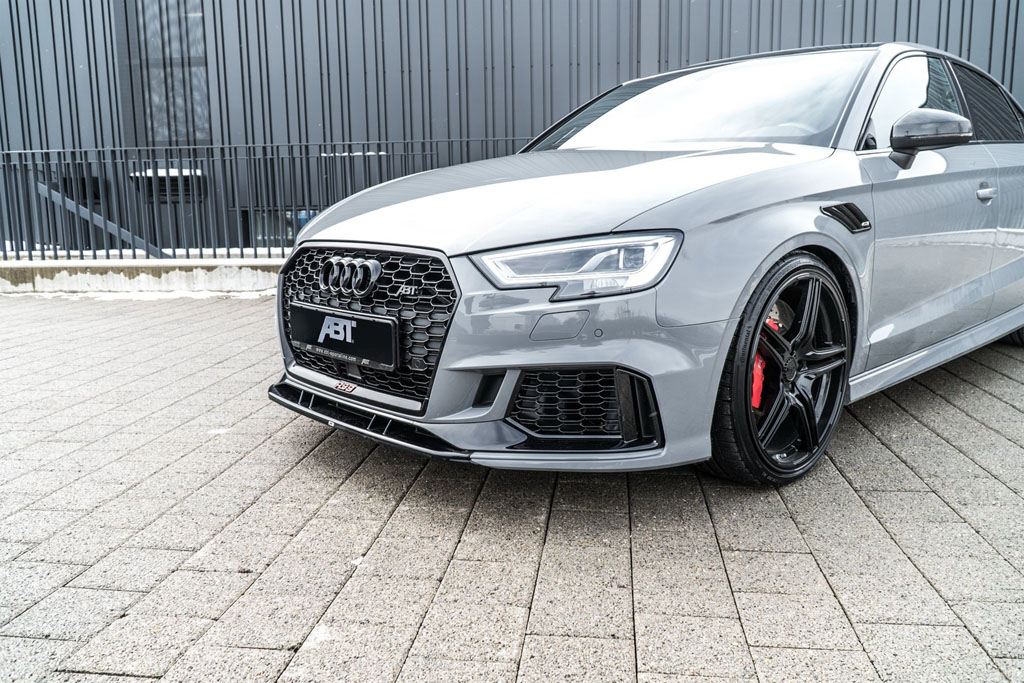 Audi RS3 szedán ABT tuninggal