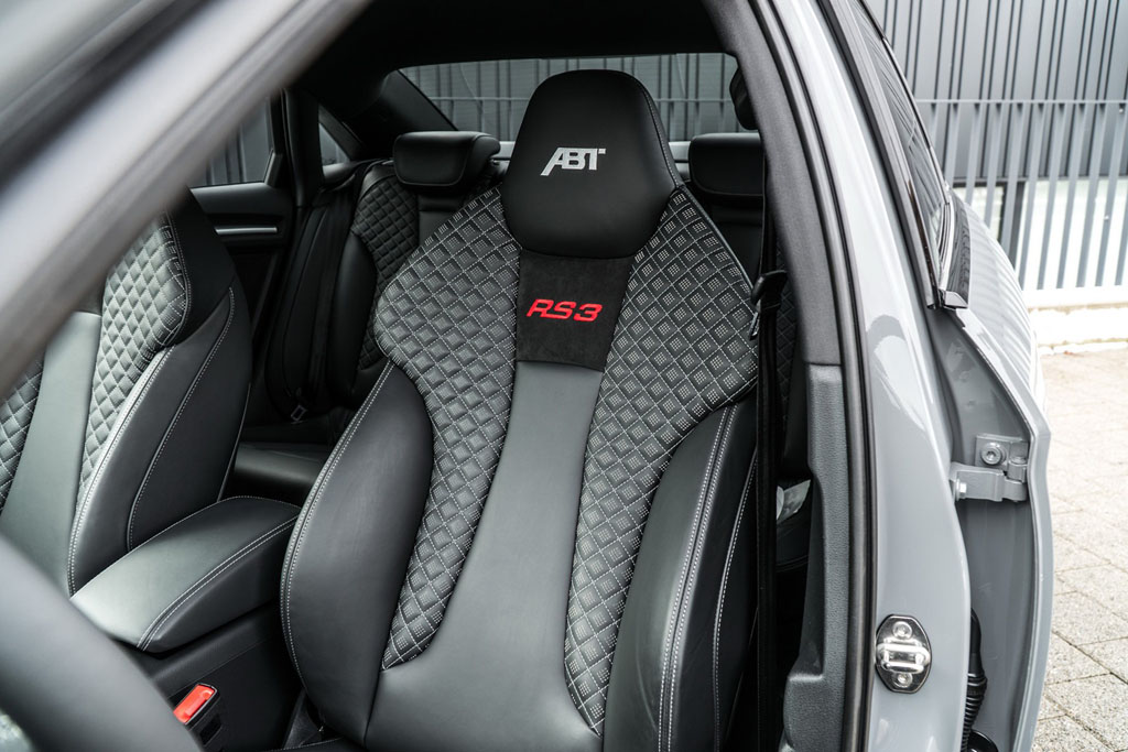 Audi RS3 szedán ABT tuninggal
