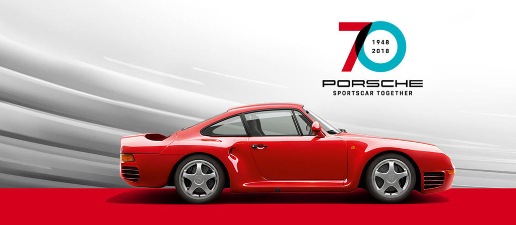 Porsche 70
