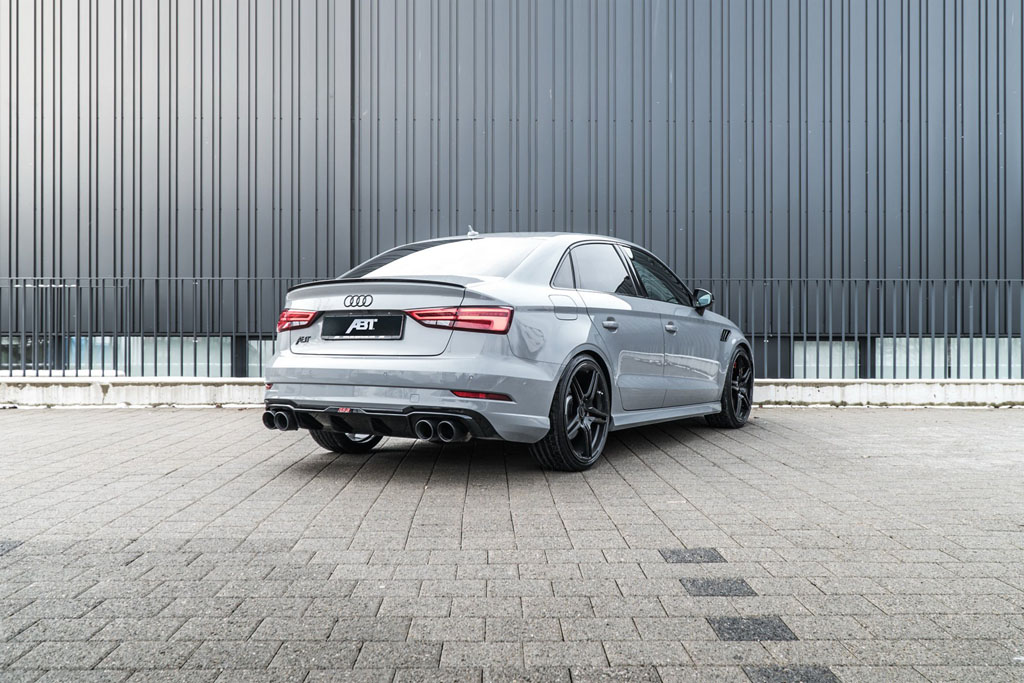 Audi RS3 szedán ABT tuninggal