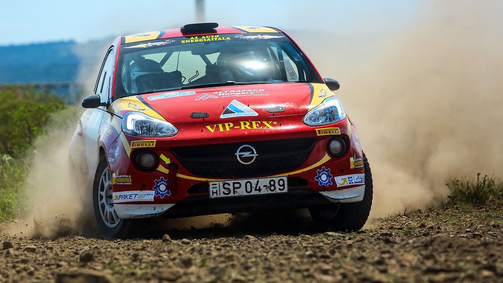 Veszprém Rallye