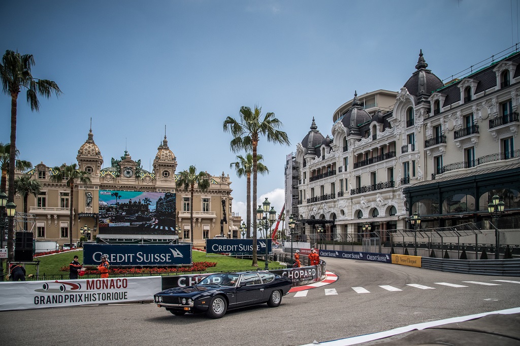 Lamborghin Espada és Islero