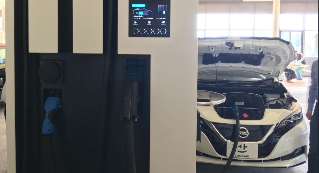 Nissan Leaf E-Plus
