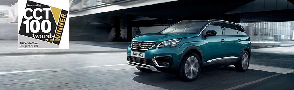Peugeot 5008 lett a legjobb vontató