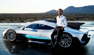 Lewis Hamilton – Én és az autóm