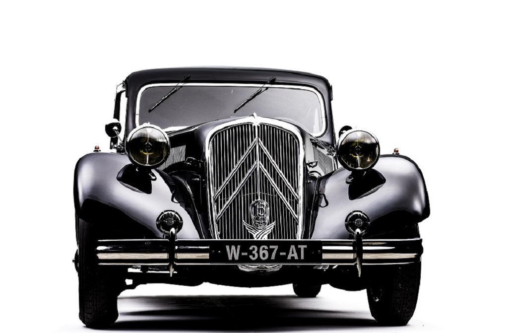 Citroen Origins: Virtuális múzeum