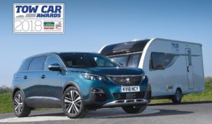 Peugeot 5008 lett a legjobb vontató