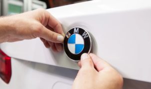 BMW-gyár