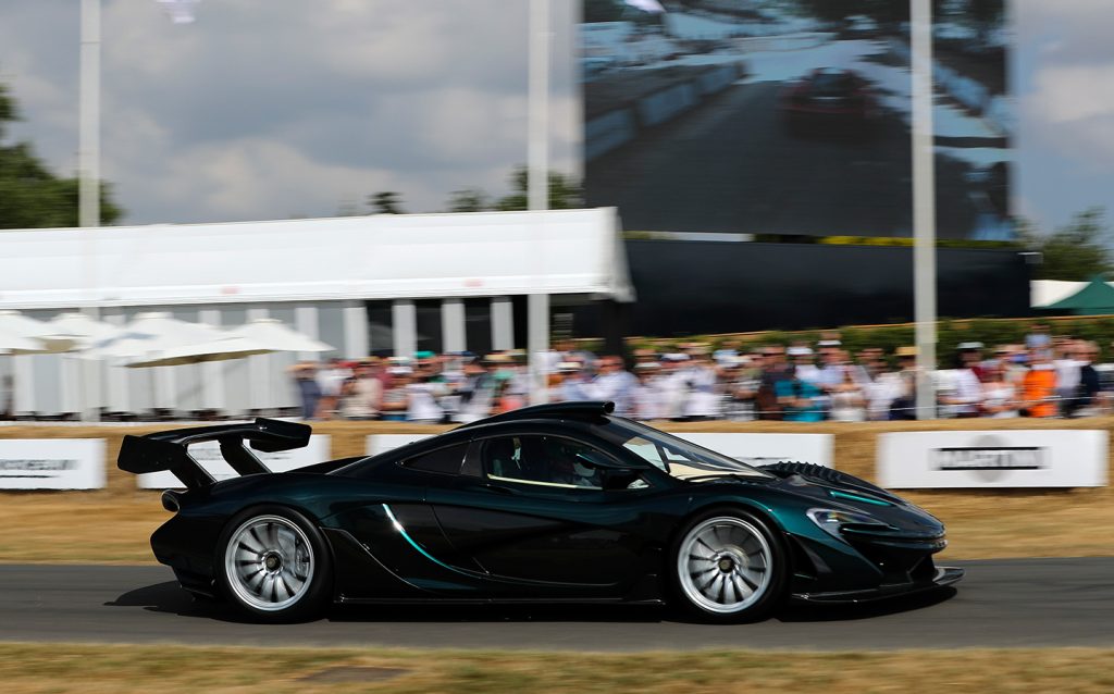 Goodwood 2018 - A legjobb brit autók 