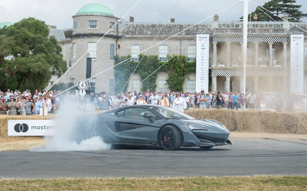 Goodwood 2018 - A legjobb brit autók 