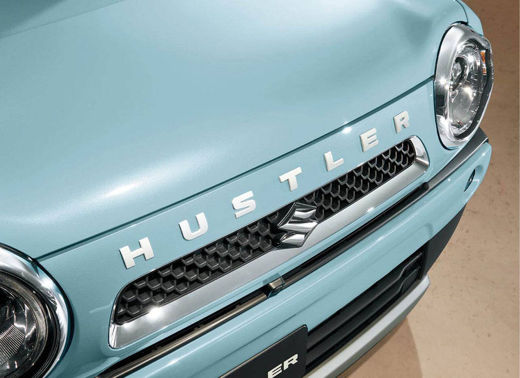 Suzuki Hustler Tough Wild – Nem a mi autónk