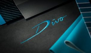 Bugatti Divo
