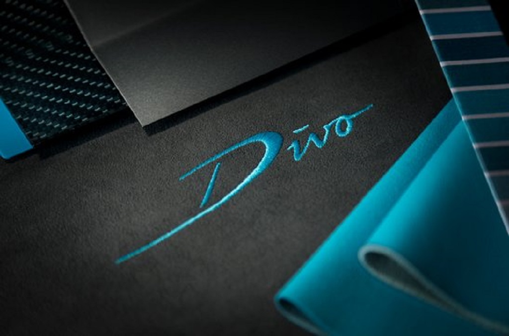 Bugatti Divo