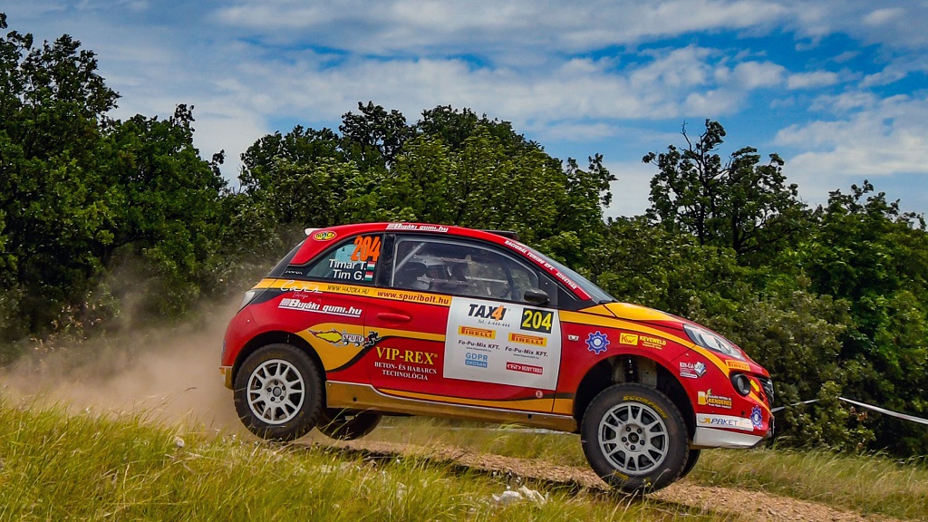 Veszprém Rallye