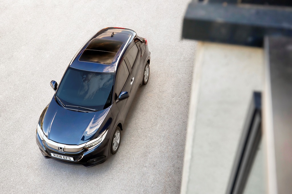 HONDA HR-V 2019