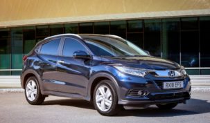 HONDA HR-V 2019