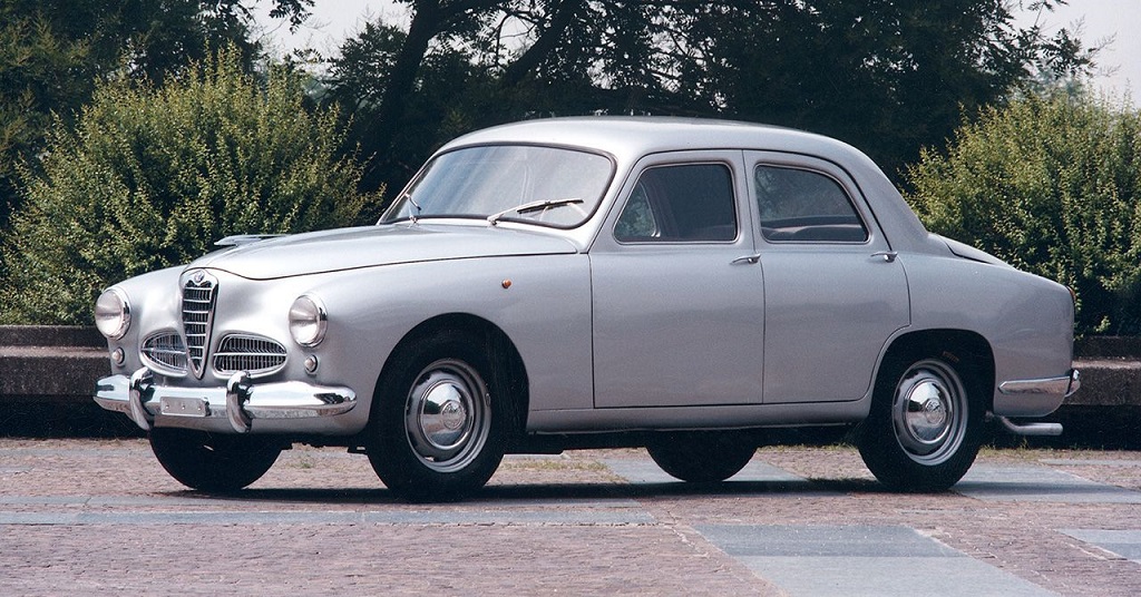 Alfa Romeo 1900