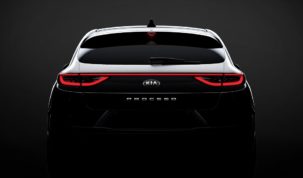 Kia ProCeed