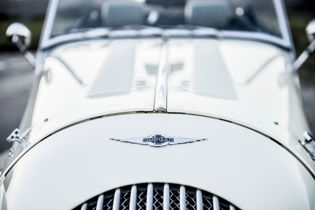 Morgan V6 Roadster 