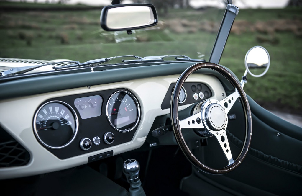 Morgan V6 Roadster 