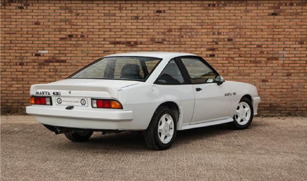 új Opel Corsa GSi