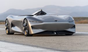 Infiniti Prototype 10