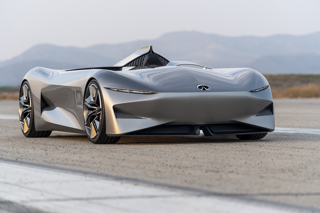 Infiniti Prototype 10