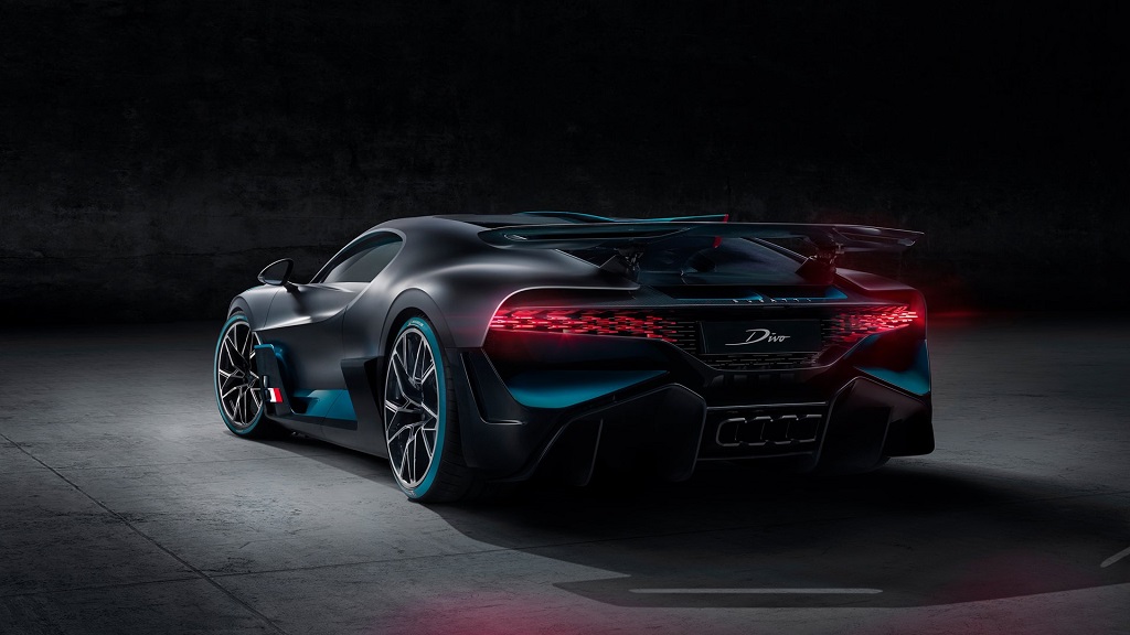 Bugatti Divo