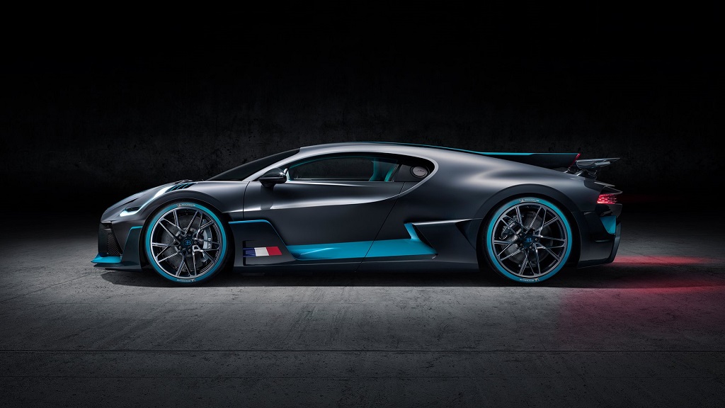 Bugatti Divo