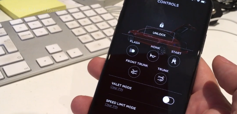 TESLA rejtett praktikuma