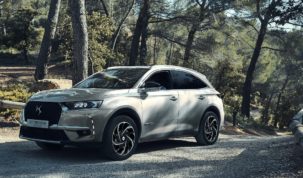 DS 7 Crossback E-Tense 4x4 – Nagy teljesítményű francia hibrid